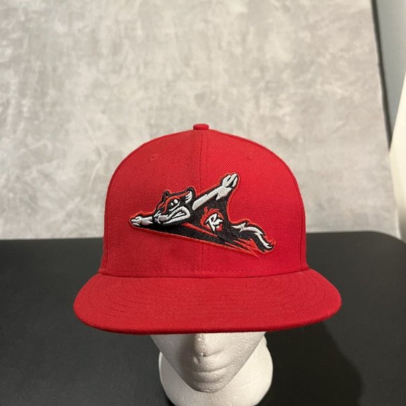 New Era Other - New Era Richond Flying Squirrels Hat Men's One Size 9FIFTY Mlib Baseball Minors